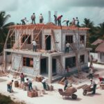 Custom Home Construction in Puerto Morelos